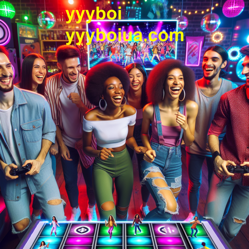 A Magia dos Jogos de Festa: Diversão Garantida em Cada Jogada