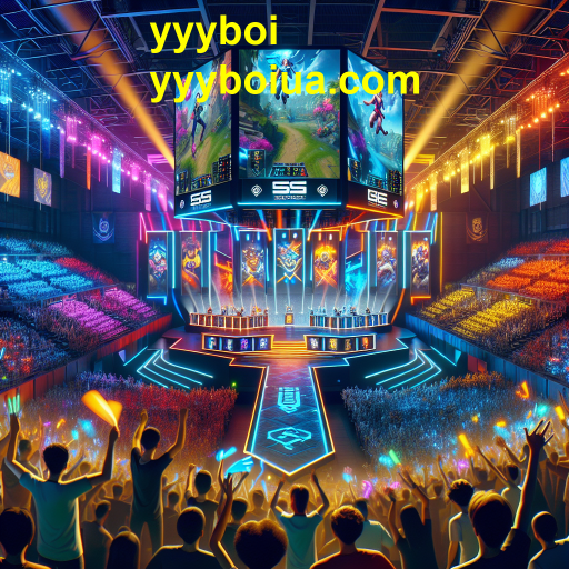 A Ascensão dos Esportes Eletrônicos no Mundo Moderno