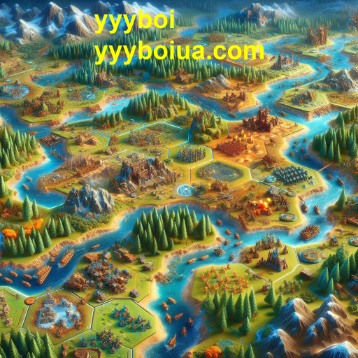 Explorando o Mundo dos Jogos de Estratégia: Desafios e Táticas